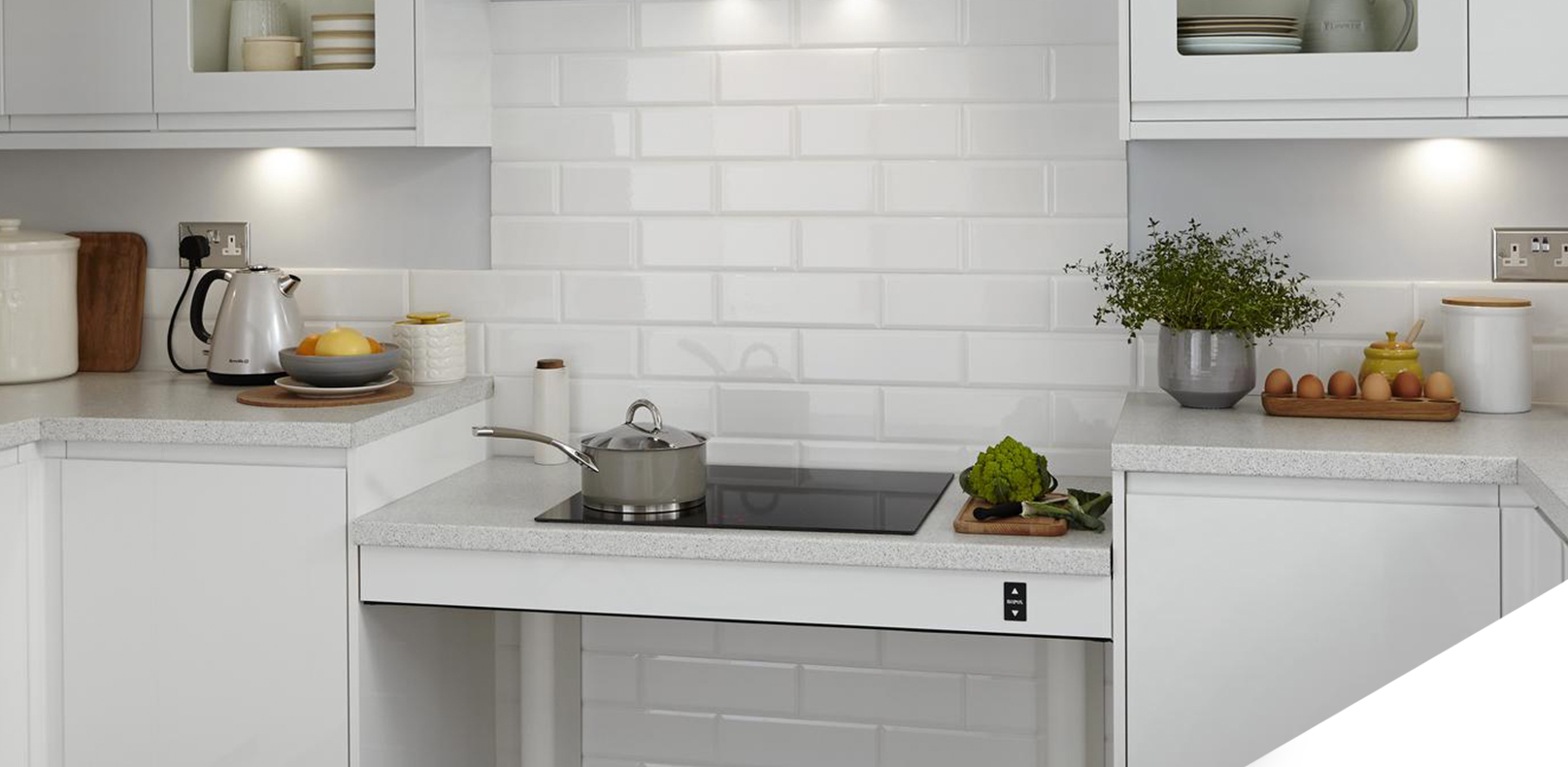 Richmond Stark internal renovations for park homes
